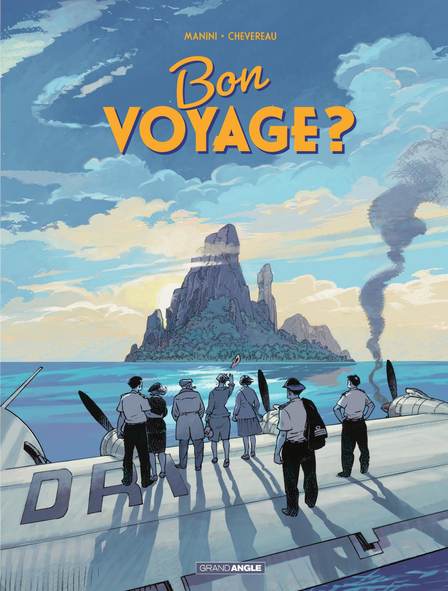 Bon voyage